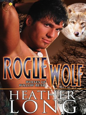 cover image of Rogue Wolf